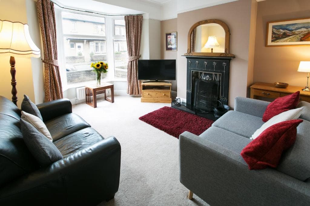Accommodation at BELLE VUE - SKIPTON in skipton