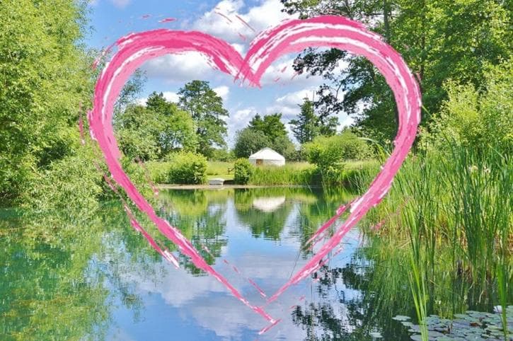 Accommodation at Acorn Glade Glamping in york