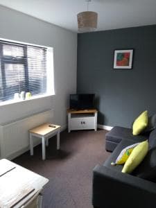 Accommodation at Kingsway House in goole