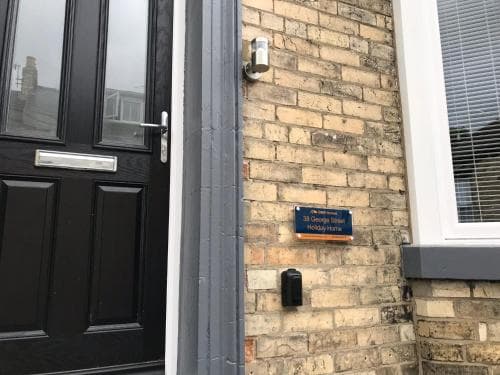 Accommodation at 38 George Street in whitby