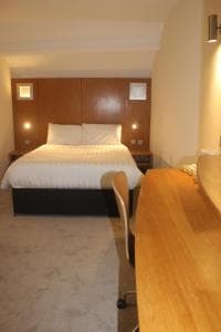 Accommodation at Corona Hotel Rotherham Sheffield Meadowhall in rotherham