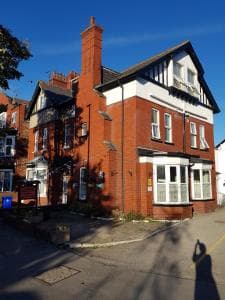 Accommodation at Ivanhoe Guest House in bridlington