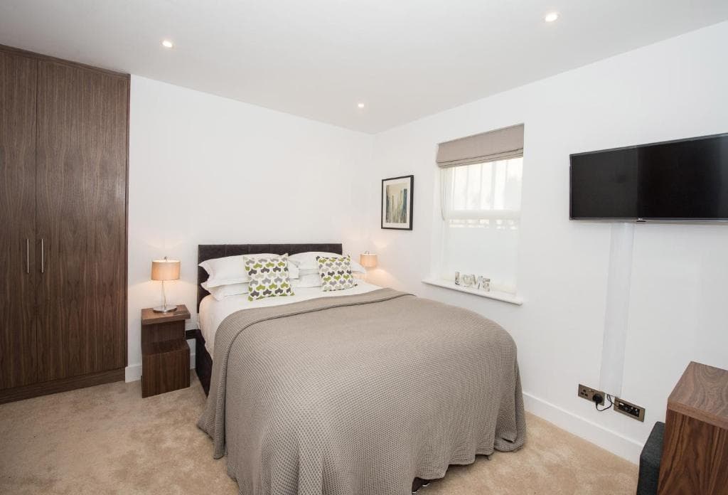 Accommodation at The Windsor - by Harrogate Serviced Apartments in harrogate