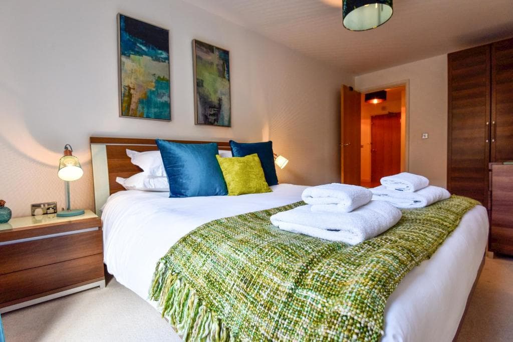 Accommodation at York Central No 2 in york