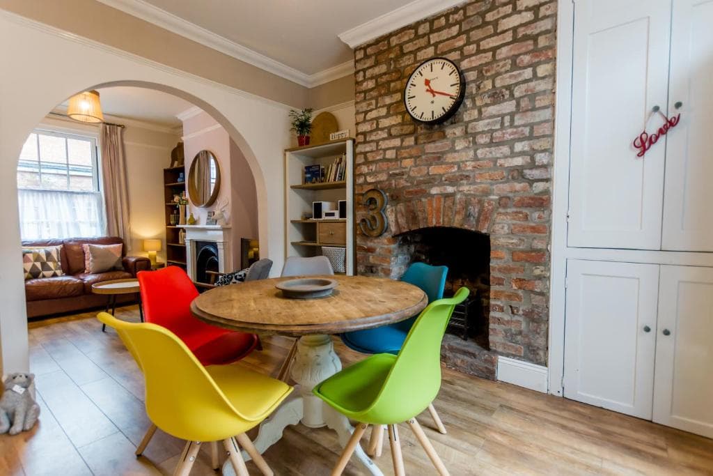 Accommodation at 3 Buckingham Street in york