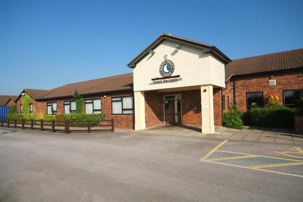 Accommodation at Kingstown Hotel by Greene King Inns in hull