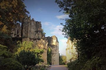 Quirks & Snickets - A Treasure Hunt Walking Tour in York - The Secret City