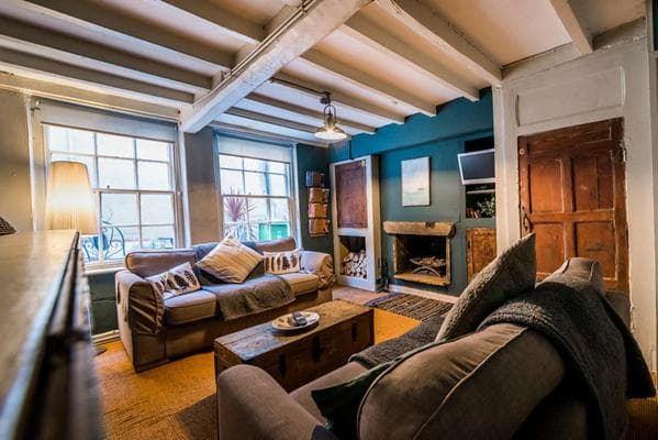 Accommodation at Perkins Cottage in whitby