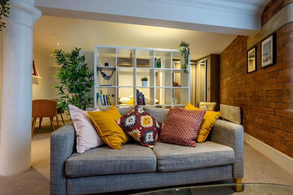 Accommodation at Cocoa Loft in york