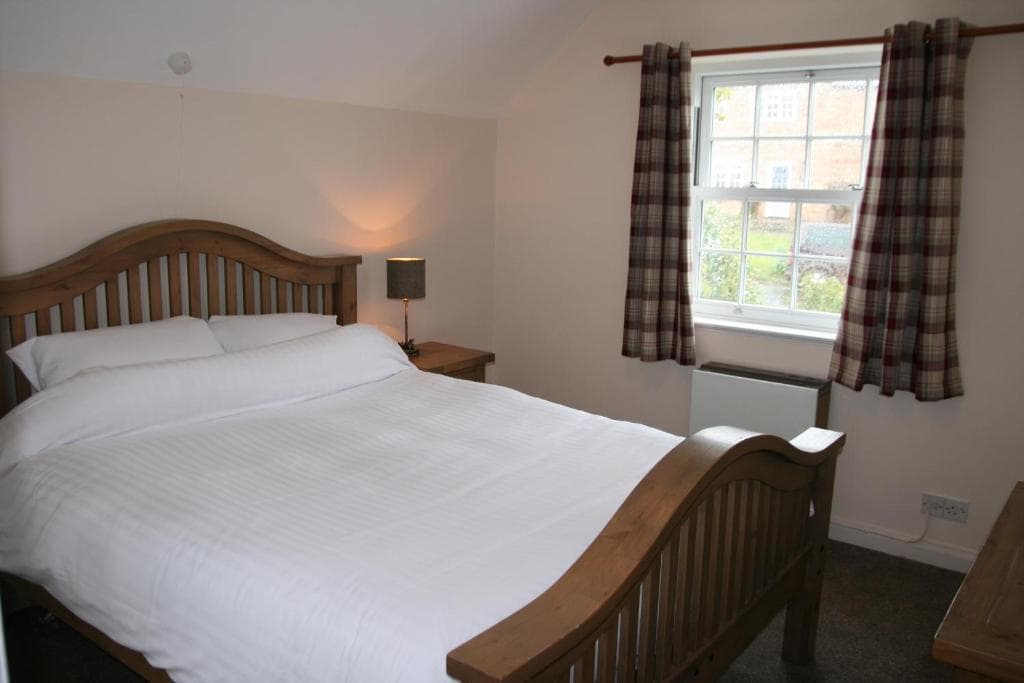 Accommodation at Honeysuckle Cottage in york