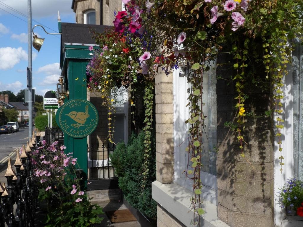 Accommodation at The Farthings in york