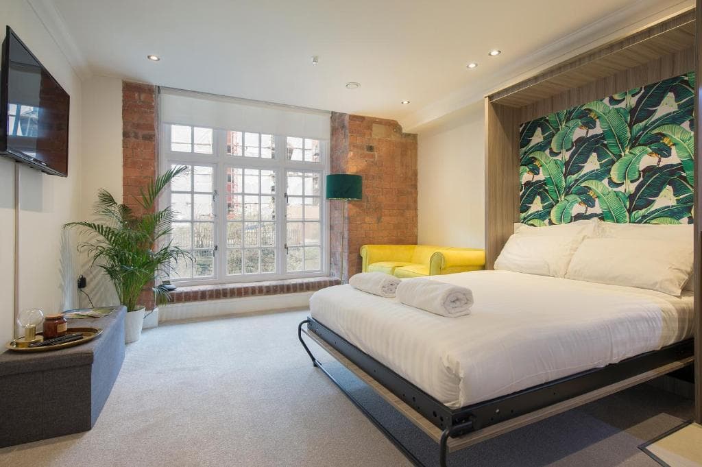 Accommodation at ChocoLets - The Yorkie Suite in york