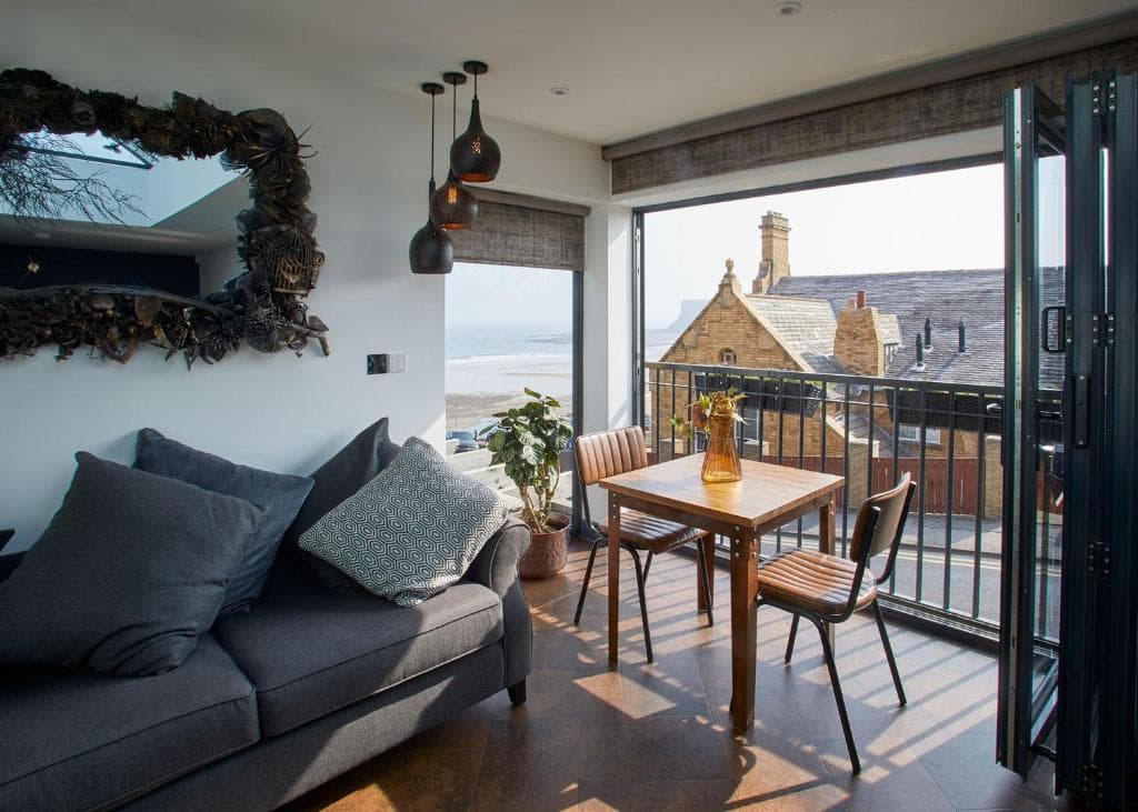 Accommodation at Host & Stay - The Nook Cottage in saltburn