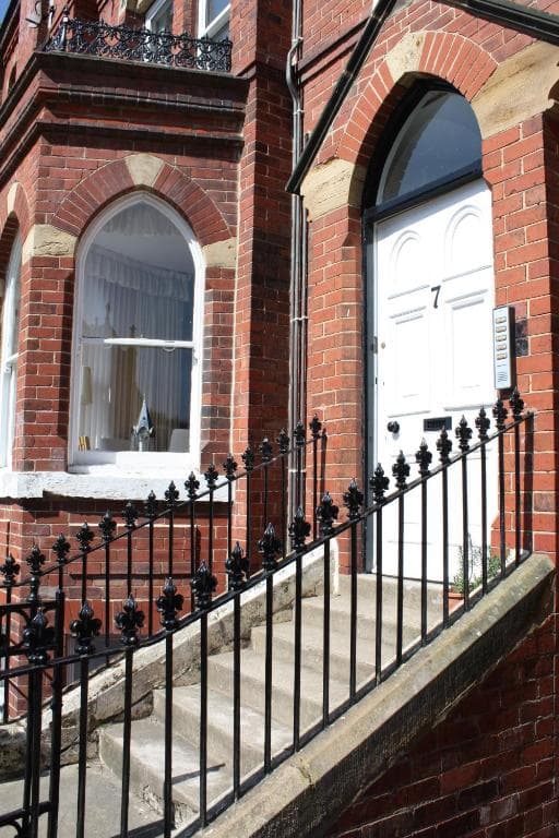 Accommodation at No3 By The Sea Apartment in whitby