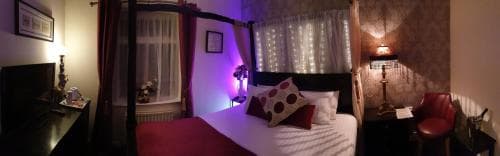 Accommodation at Fox & Hound Hotel in guisborough