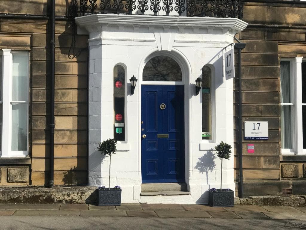 Accommodation at 17 Burgate in pickering