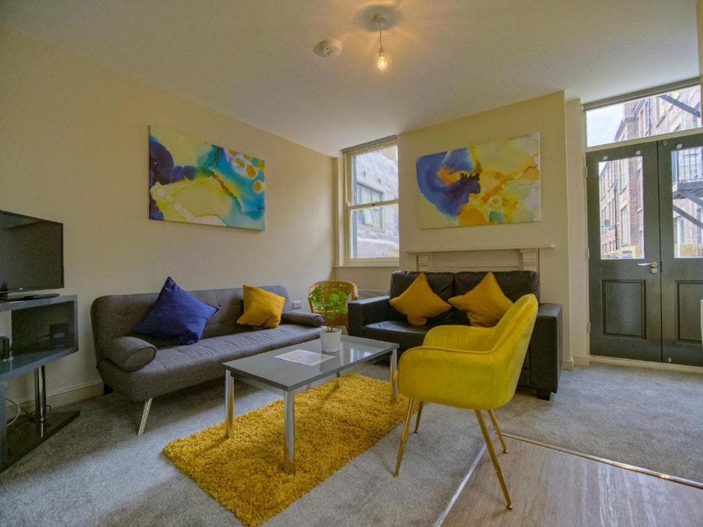 Accommodation at Spacesavers at Figtree Lane in sheffield