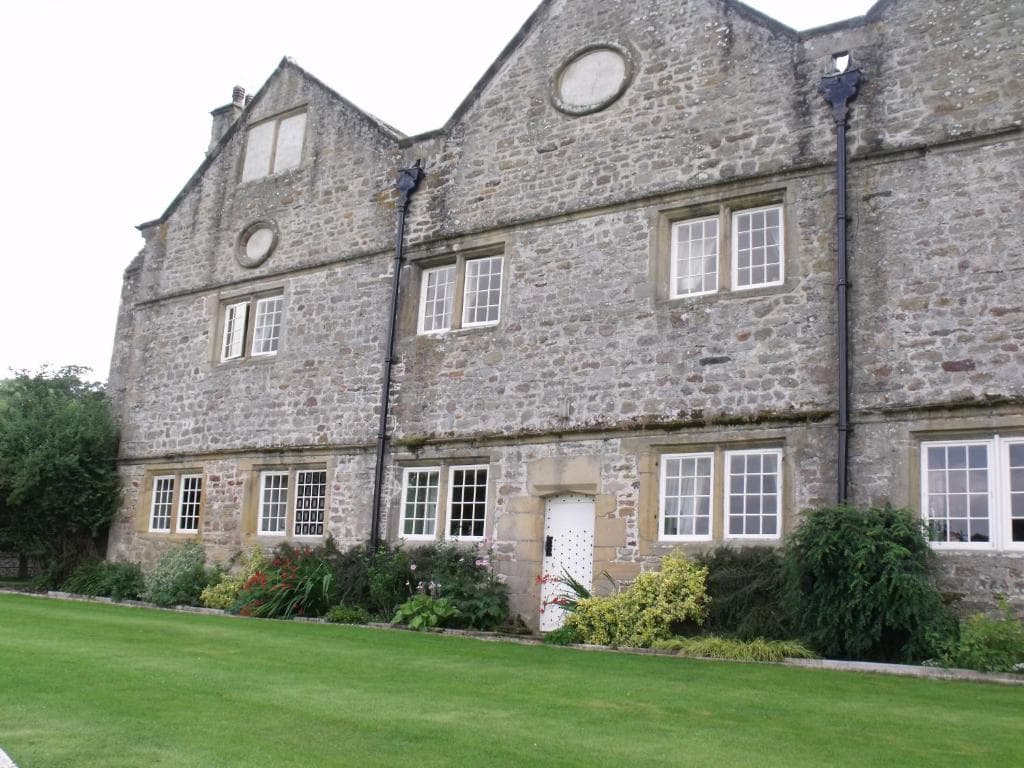 Accommodation at Braithwaite Hall Bed & Breakfast in middleham