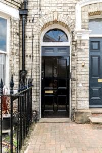 Accommodation at City Apartments - Priory Street in york