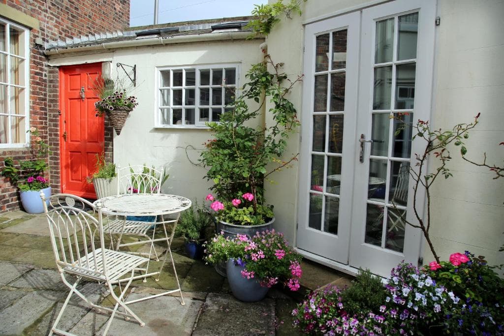 Accommodation at 20A St Hilda's in whitby