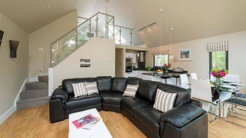 Accommodation at Bracken Howe Lodge in whitby