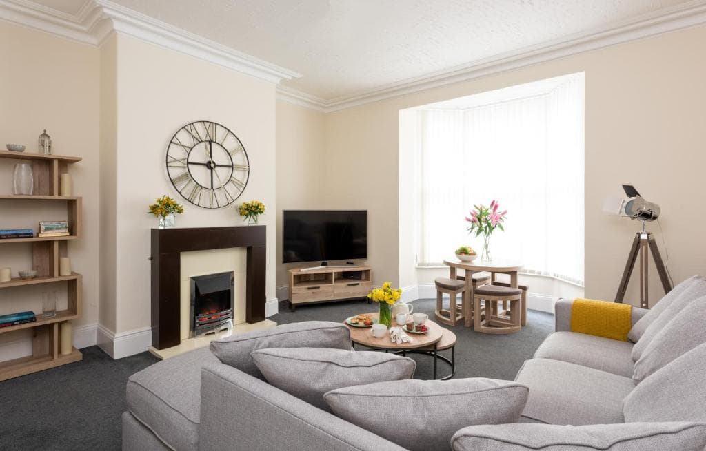 Accommodation at Church View in whitby