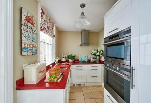 Accommodation at Harbour House in whitby