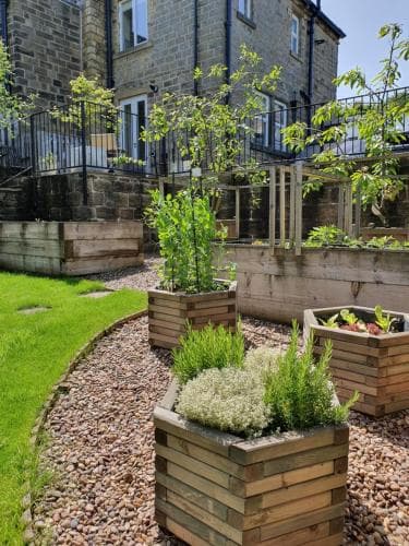 Accommodation at Hazeldene Cottage in holmfirth