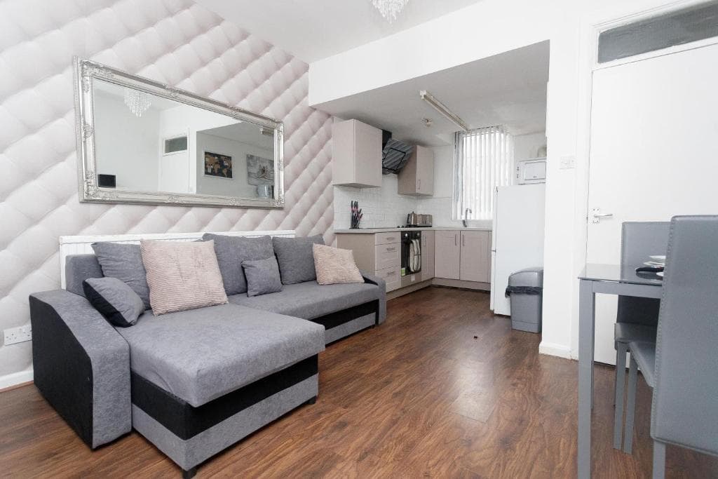 Accommodation at Spencer House in leeds