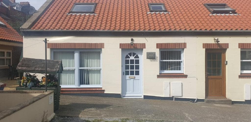 Accommodation at Swales cottage in whitby