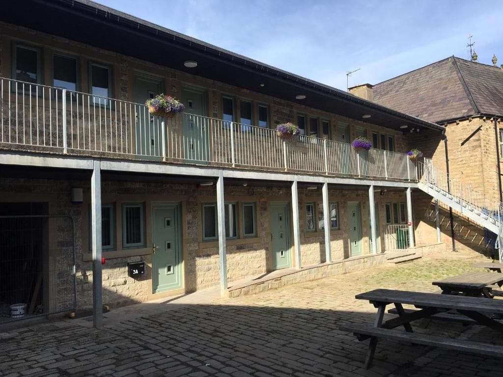 Accommodation at Swans Nest in holmfirth