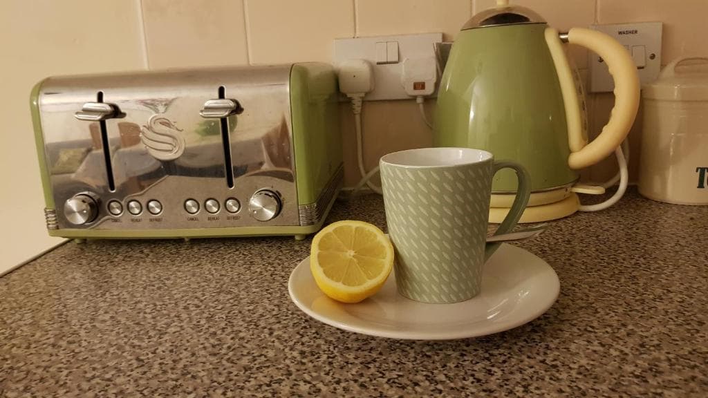 Accommodation at Appart, Flat C in leeds