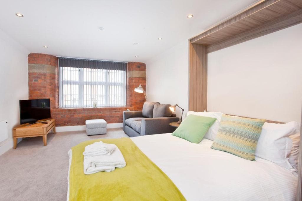 Accommodation at 58 Cocoa Suites PARKING INCLUDED in york