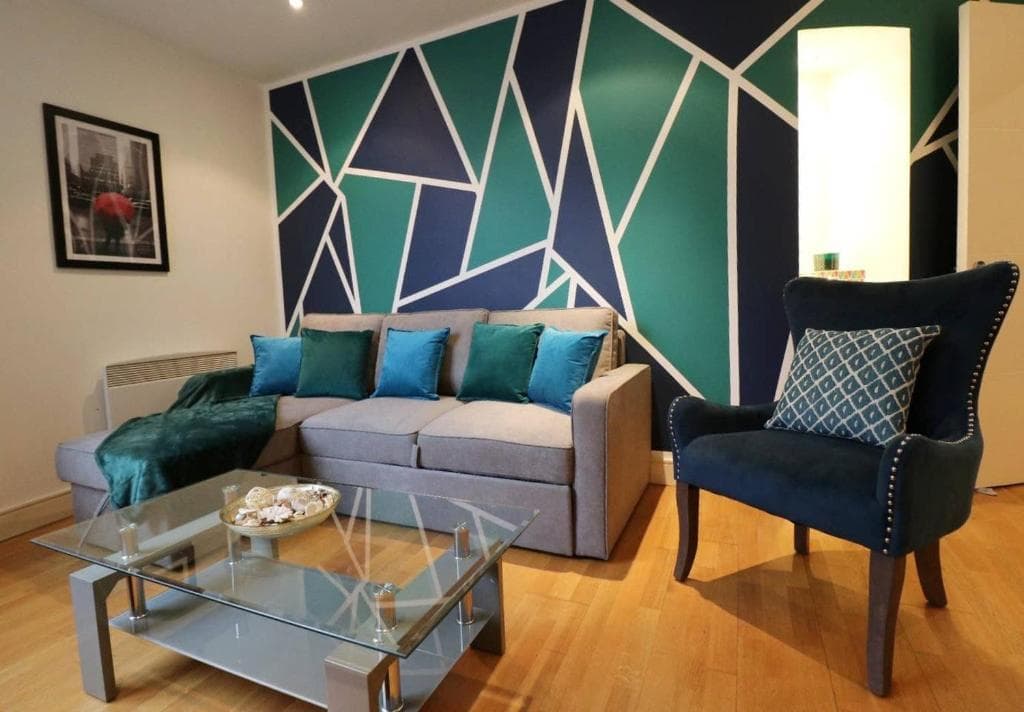 Accommodation at I am in the Heart of Leeds City Centre in leeds