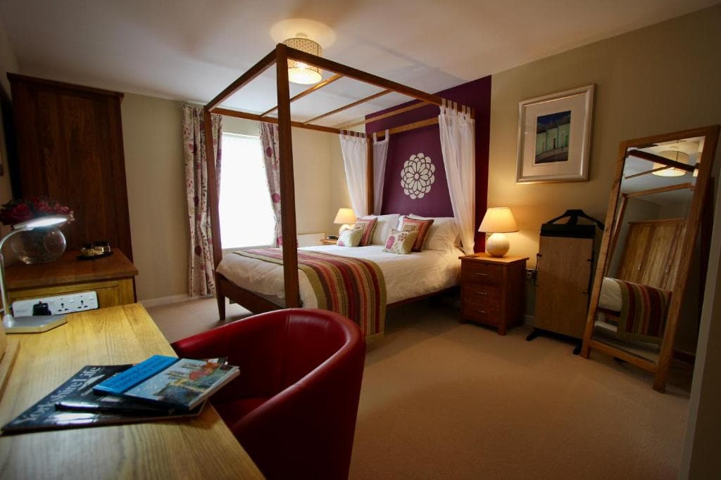 City Centre Skeldergate 2 Bed Apartment with Parking