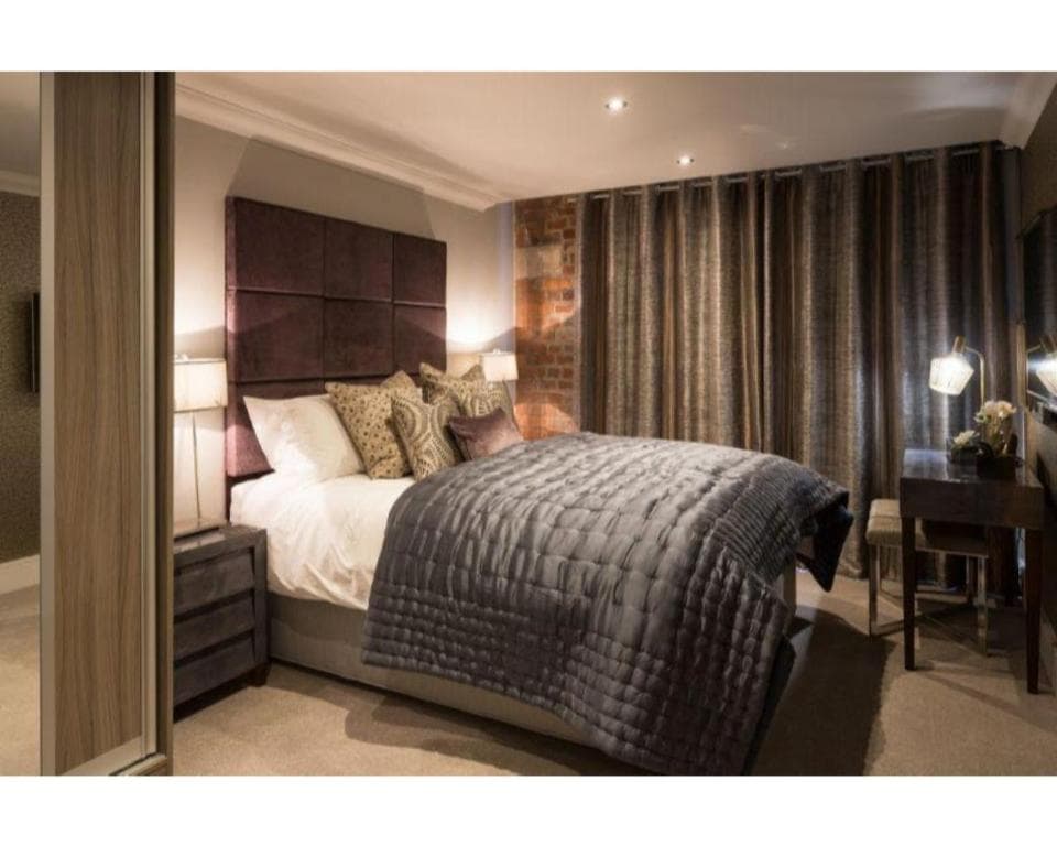 Accommodation at Serenity Inn the City in york