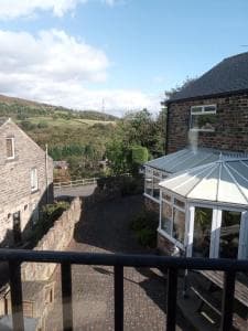 Accommodation at Rose Cottage studio in sheffield