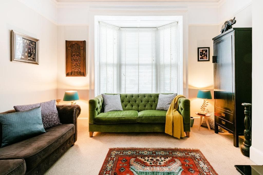 Accommodation at The Whitby Family Home in whitby