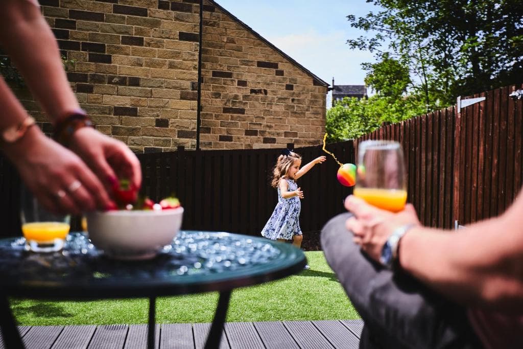 Accommodation at Listers Lodge in halifax