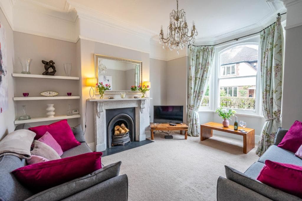 Accommodation at 25 Avenue Terrace in york