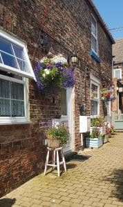 Accommodation at Saltburn Holidays Primrose Cottage in guisborough