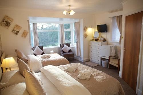 Accommodation at Villa Marina in scarborough