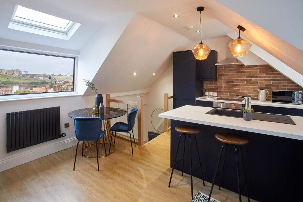 Accommodation at Host & Stay - Burns Yard Apartment in whitby