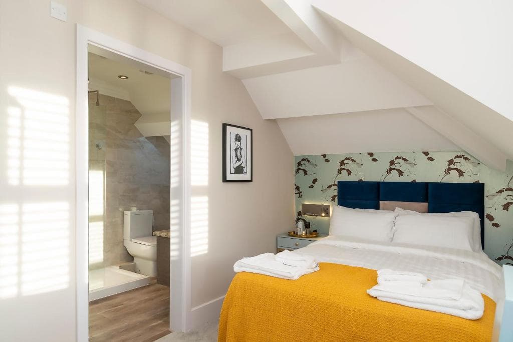 Accommodation at The Psalter in sheffield