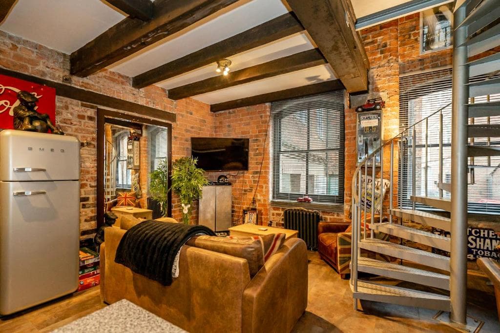 Accommodation at The Old Mill in york