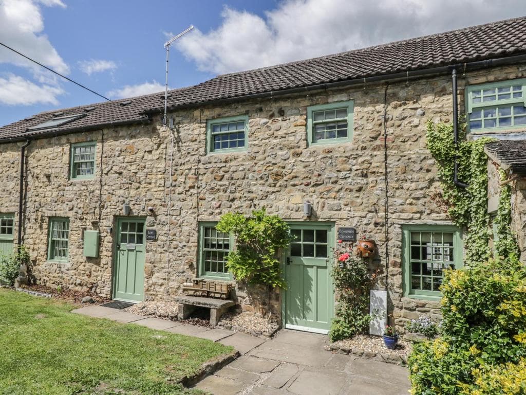 Accommodation at Edmunds Cottage, Bedale in bedale