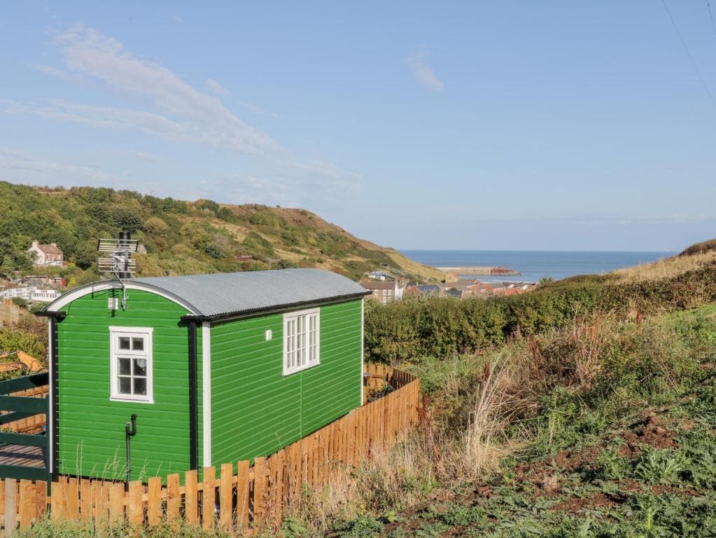 Accommodation at Lady Bird Retreat, Saltburn-by-the-Sea in saltburn