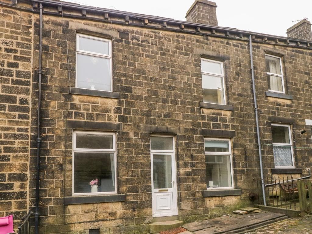 Accommodation at 5 Woodville Terrace in keighley