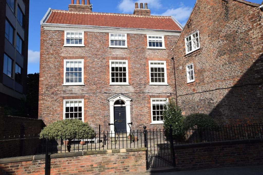 Accommodation at 14 St Saviours Place, YORK in york