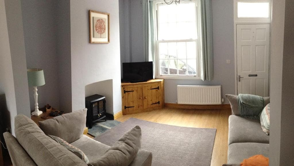 Accommodation at 7 Buckingham Street in york